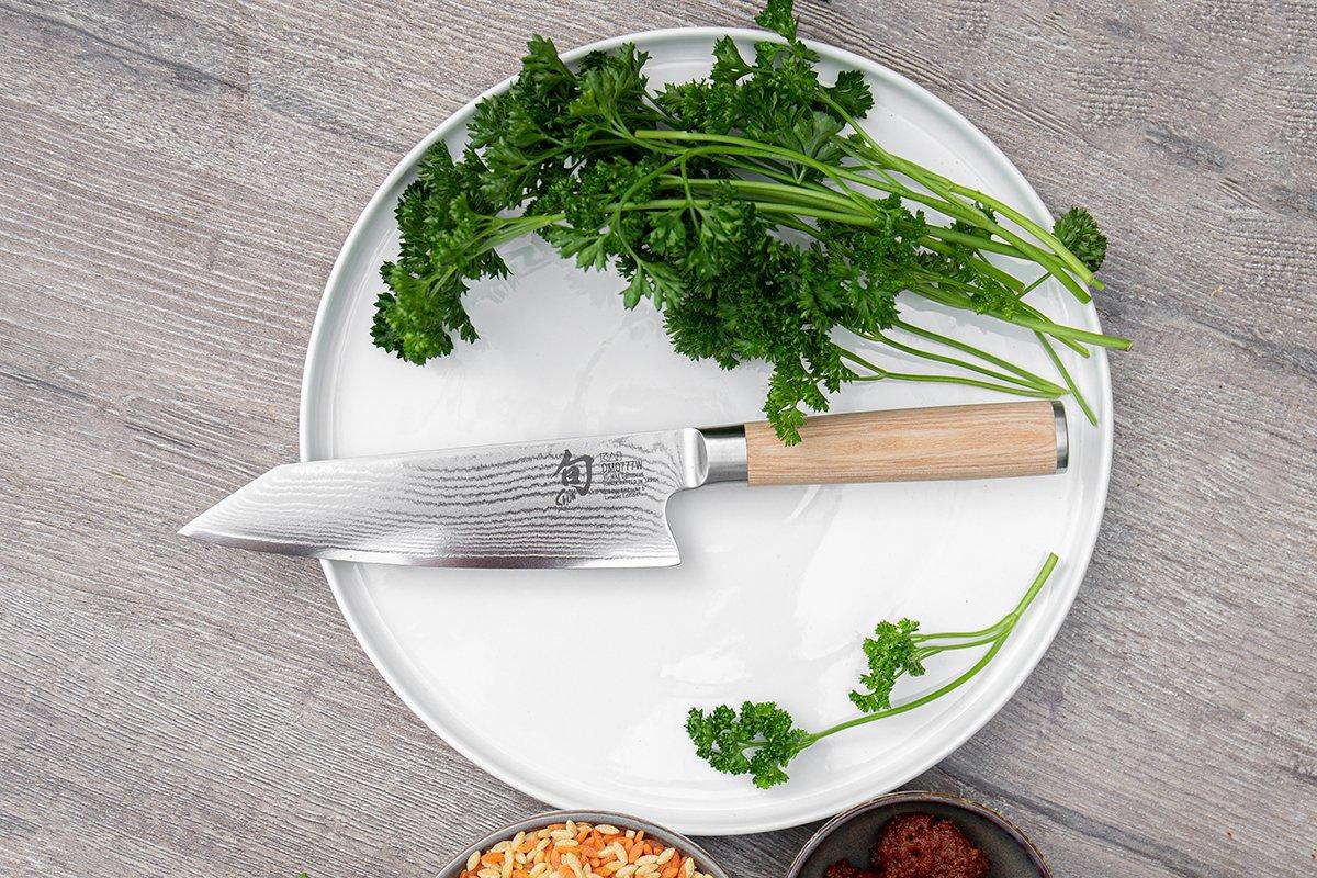 Kai Shun Classic White