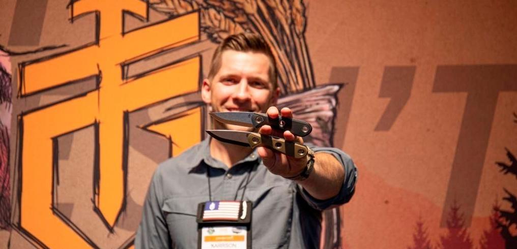 Shot Show 2020: the newest Gerber knives and multi-tools