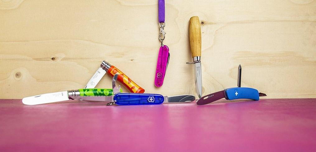 Buying guide: how do you choose a children’s knife?