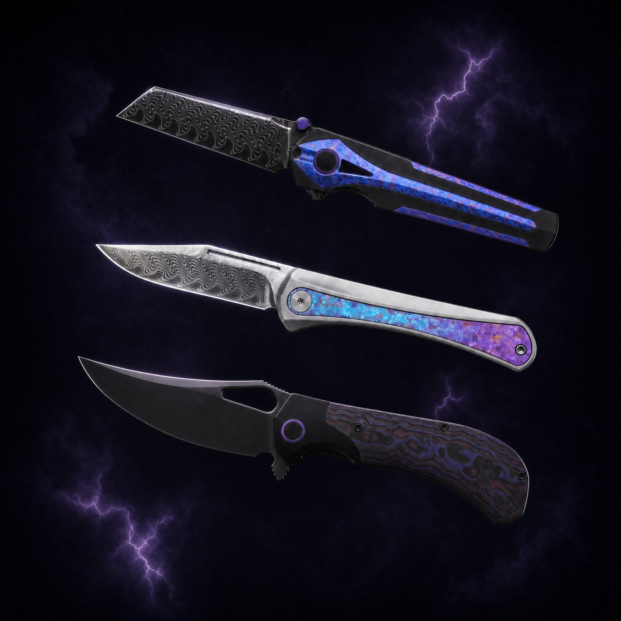 Kizer Knives