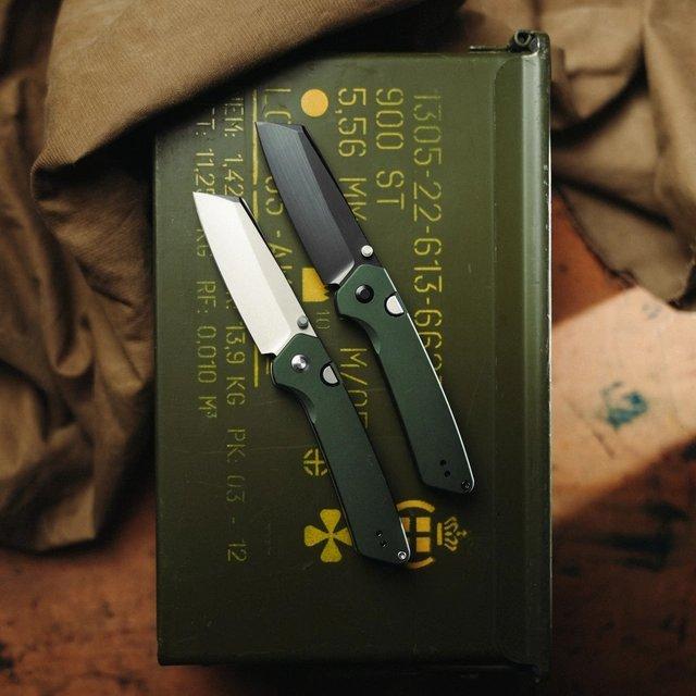 Kizer Madrac Knivesandtools Exclusive