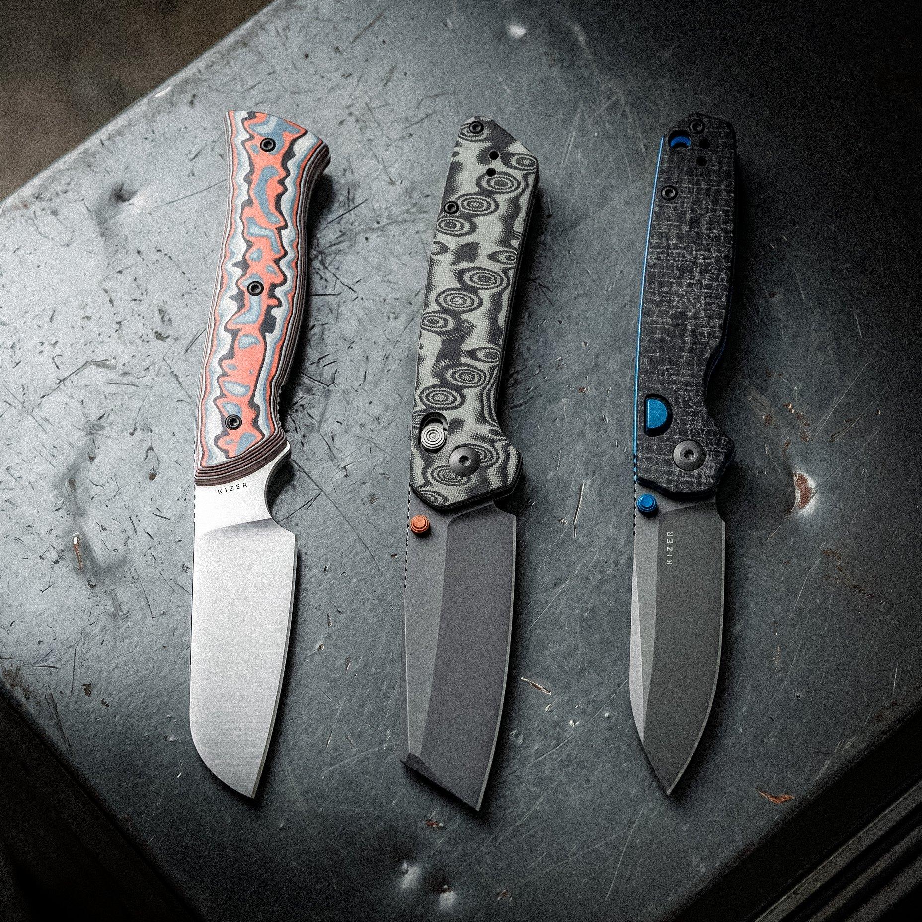 Kizer Knives