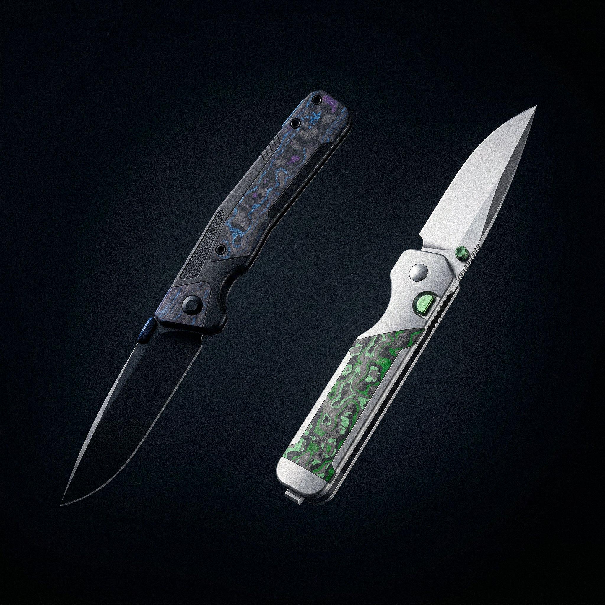 Kizer Knives