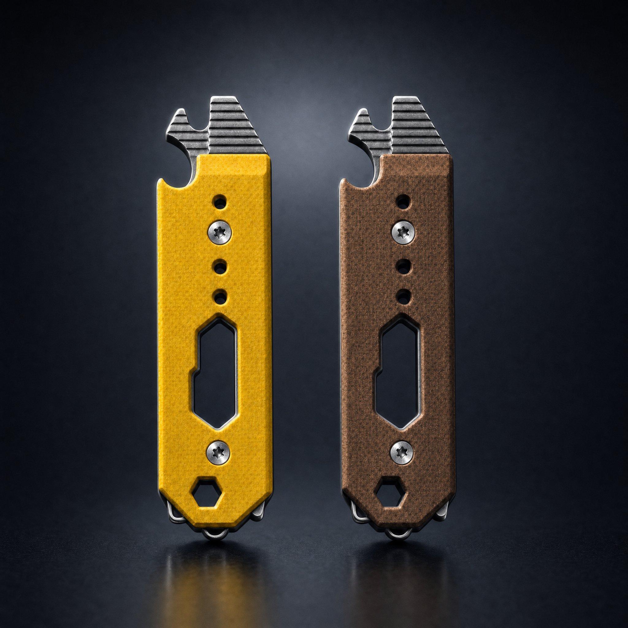 Kizer Pac-Bar