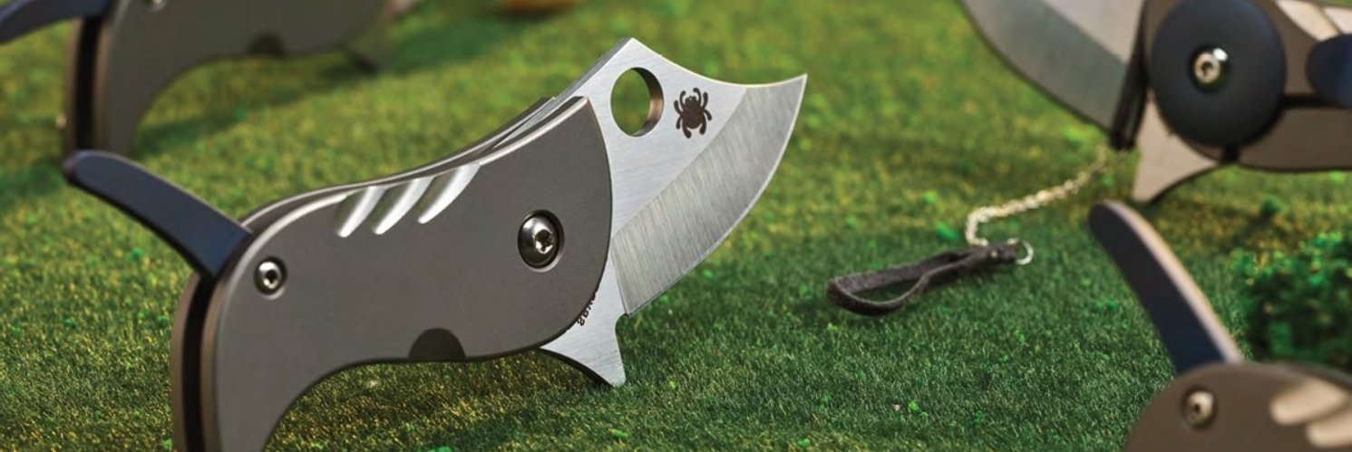 Spyderco Reveal Volume 5: onze favorieten