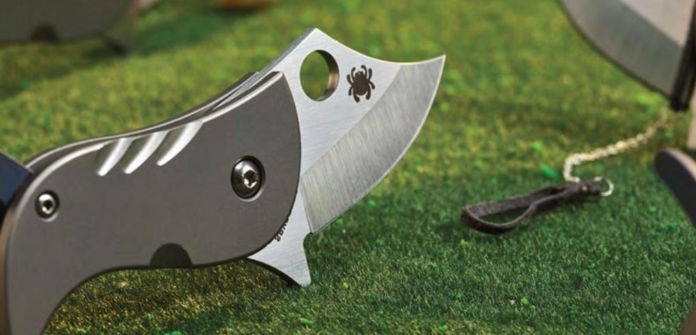 Spyderco Reveal Volume 5, our favourites 