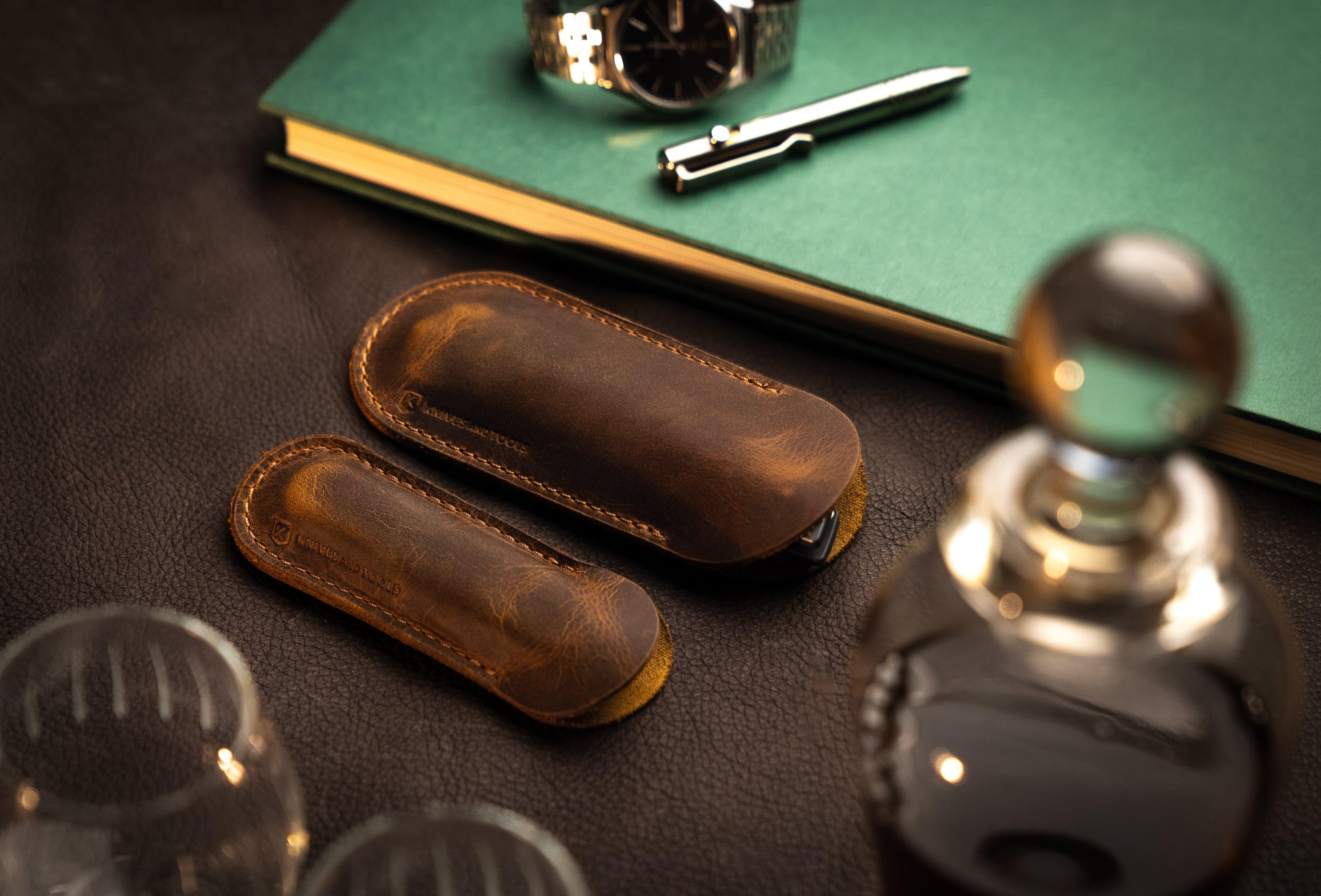 Knivesandtools Leather Sheaths