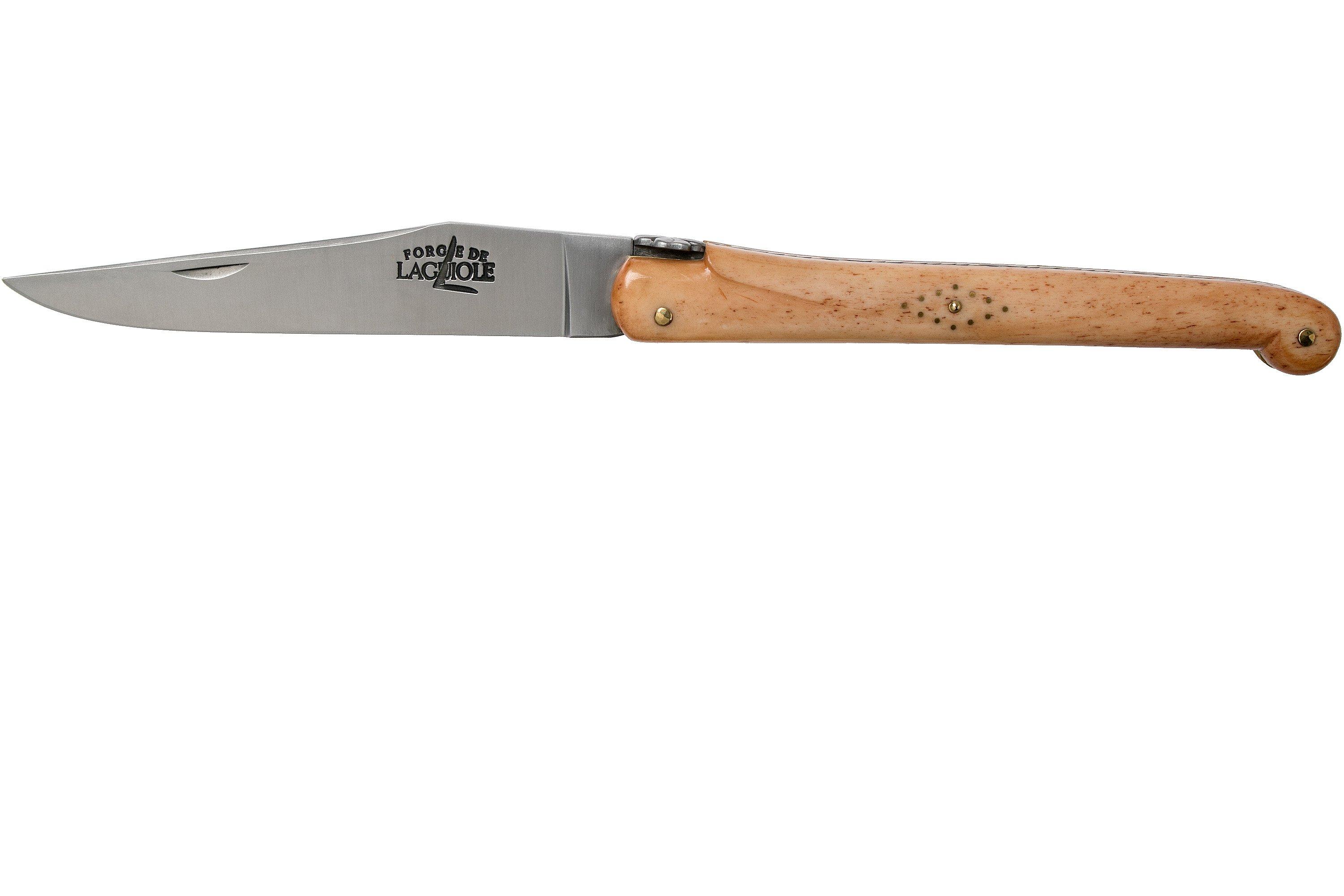 de Laguiole ‘Lucky Knife’ 1012TF OSV Laguiolemesser, Limited Edition Günstiger shoppen