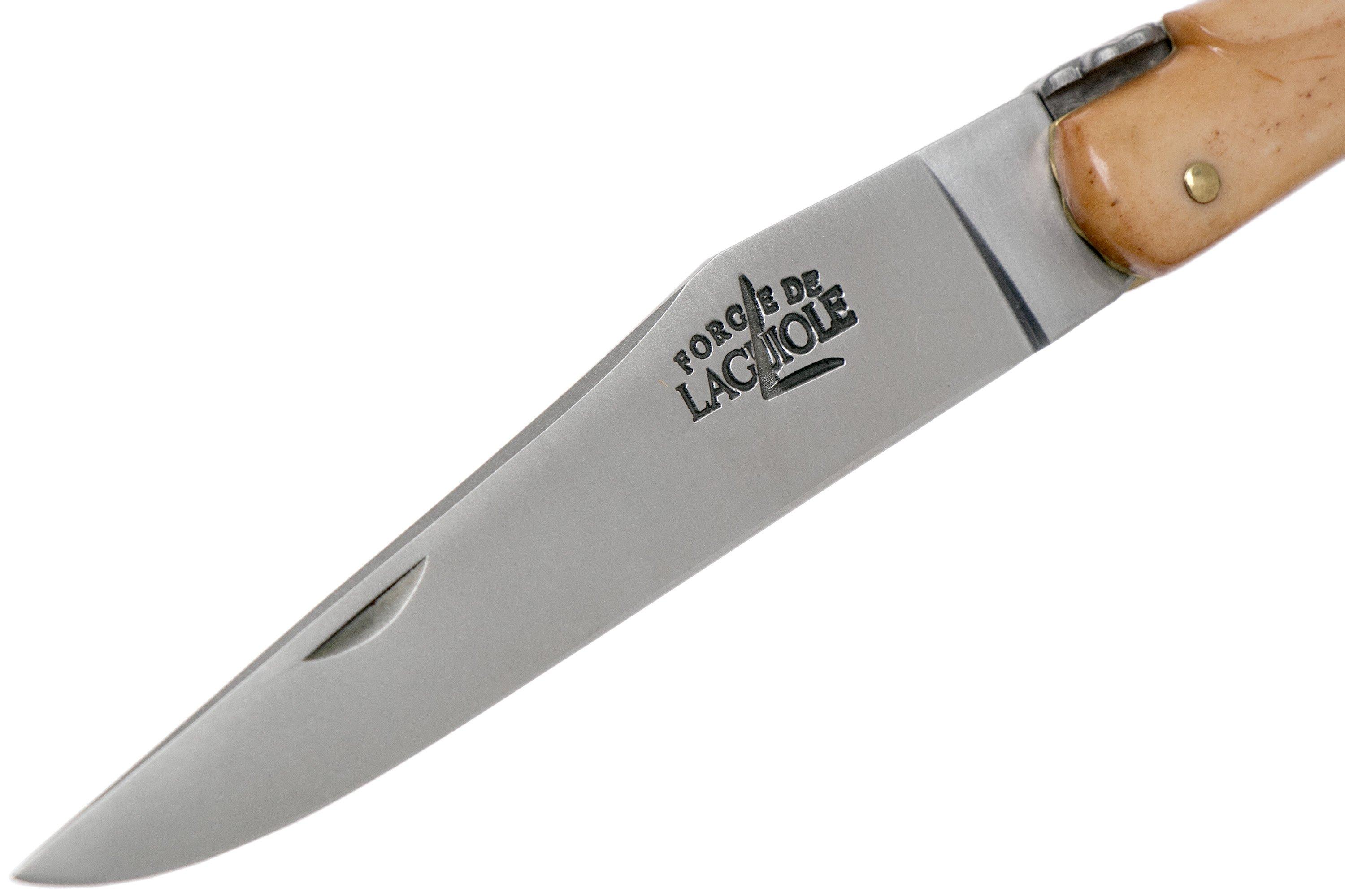de Laguiole ‘Lucky Knife’ 1012TF OSV laguiole knife, Limited