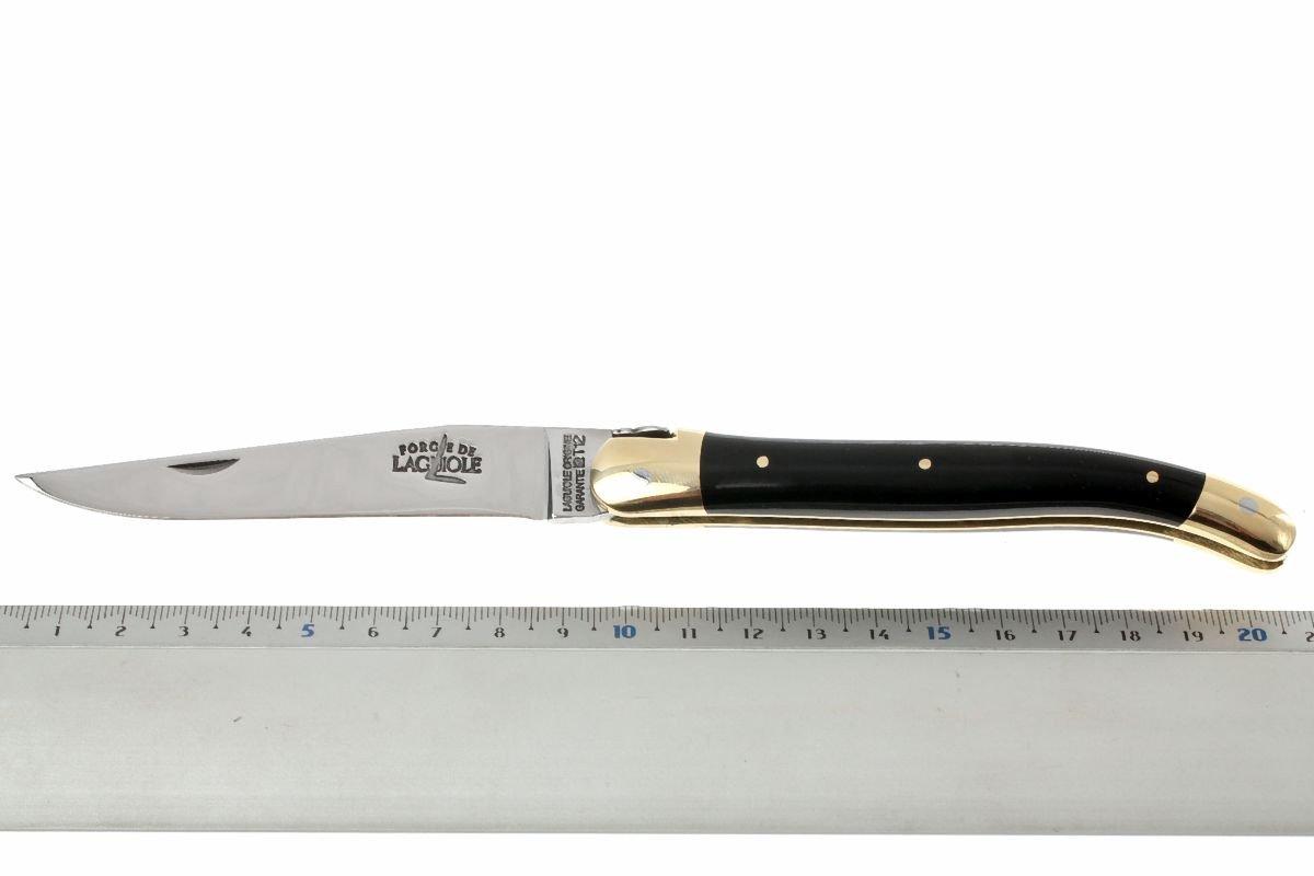 RSV3b Taschenmesser-Laguiole-Jagdmesser-Taschen Messer-Klappmesser-Horn  22cm 