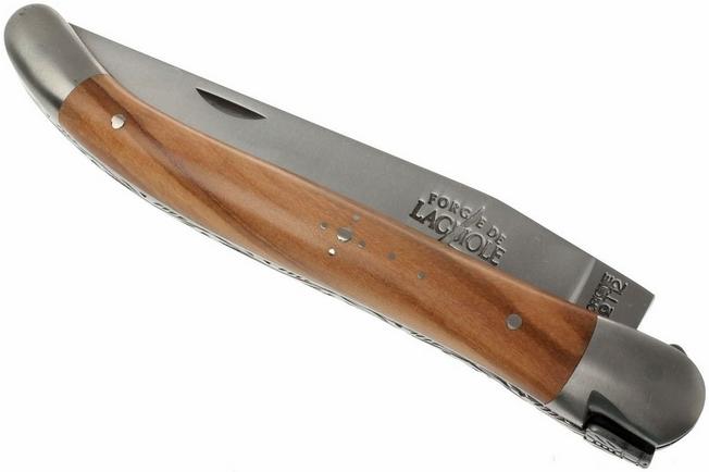 Laguiole Laguiole Pocket Knive Classic Corkscrew - Coltelli
