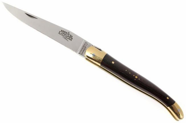 Image for Forge de Laguiole - Natural Wood Folder, rosewood
