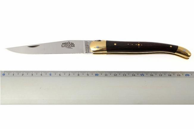 Image for Forge de Laguiole - Natural Wood Folder, rosewood