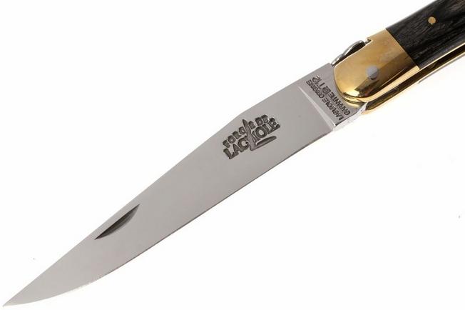 Image for Forge de Laguiole black stamina wood folder