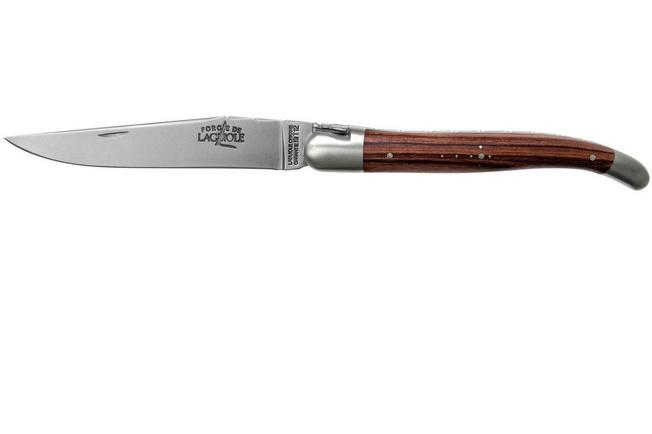Image for Forge de Laguiole 12 cm Kingwood 1212FINVI Laguiole knife