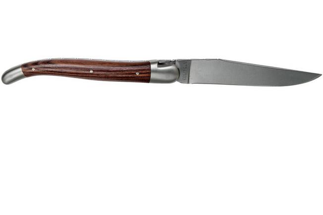 Image for Forge de Laguiole 12 cm Kingwood 1212FINVI Laguiole knife