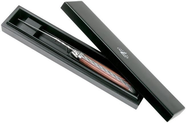 Image for Forge de Laguiole 12 cm Kingwood 1212FINVI Laguiole knife