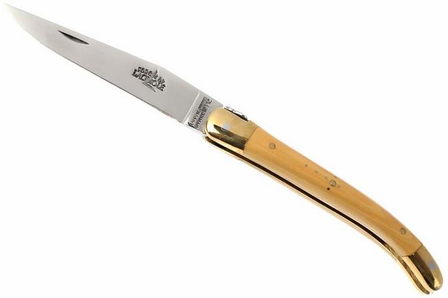 Image pour Forge de Laguiole buis 129BU, bois de buis