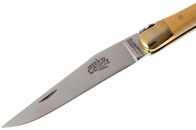 Image pour Forge de Laguiole buis 129BU, bois de buis