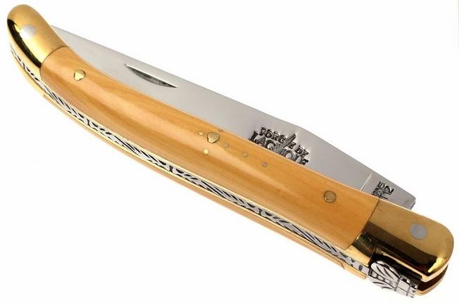 Image pour Forge de Laguiole buis 129BU, bois de buis