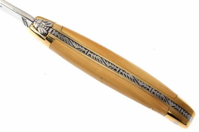 Image pour Forge de Laguiole buis 129BU, bois de buis