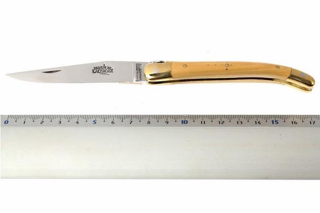 Image pour Forge de Laguiole buis 129BU, bois de buis