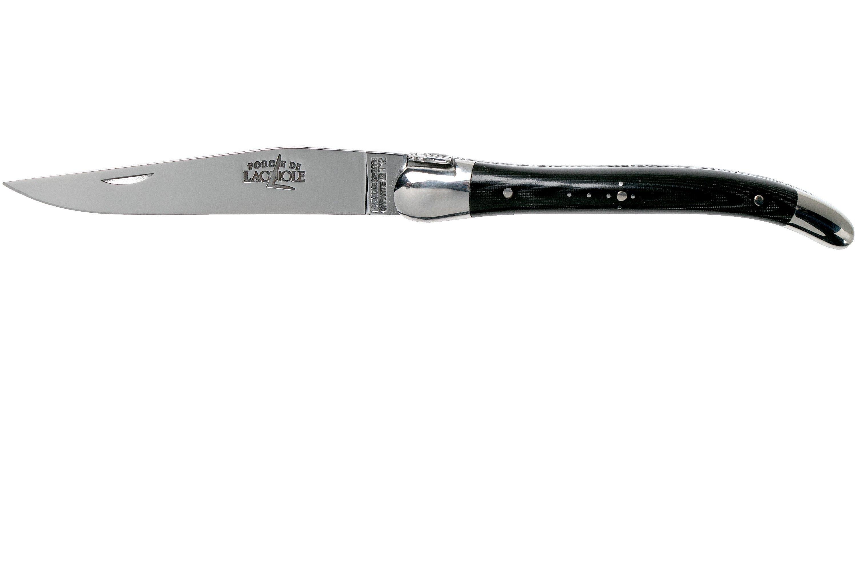 Couteau de poche Laguiole Laguiole ENFANT 9 cm - 2 mitres