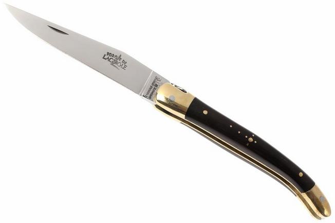 Image for Forge de Laguiole - Natural Wood Folder, 3 inch, rosewood
