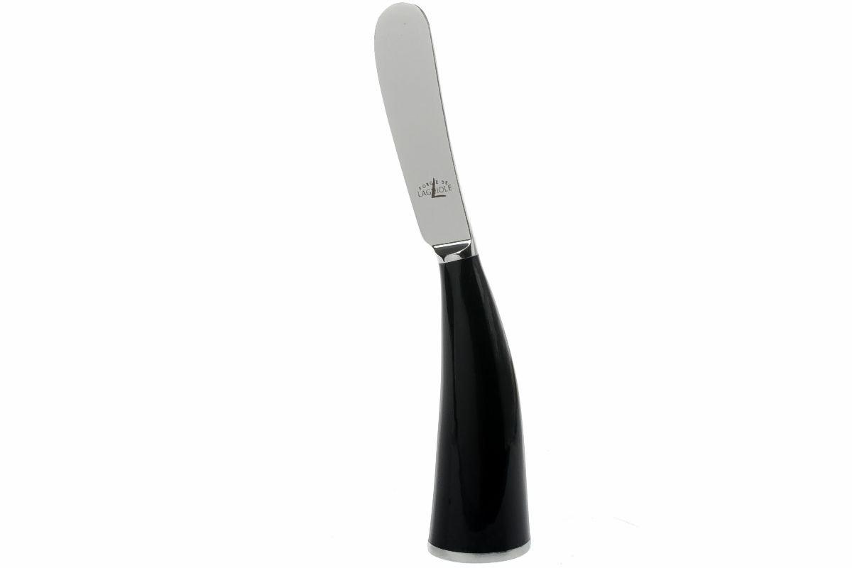 Stræbe narre skuespillerinde Forge de Laguiole Butter Knife by Stephane Rambaud | Advantageously  shopping at Knivesandtools.com