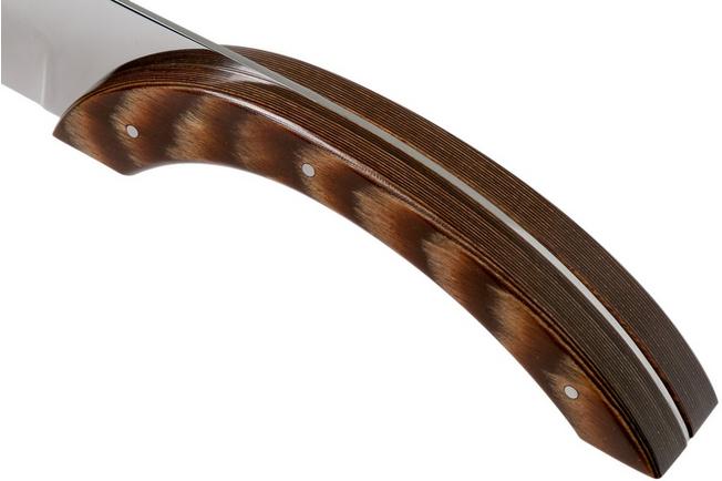 Forge de Laguiole Michel Bras cheese knife  Advantageously shopping at