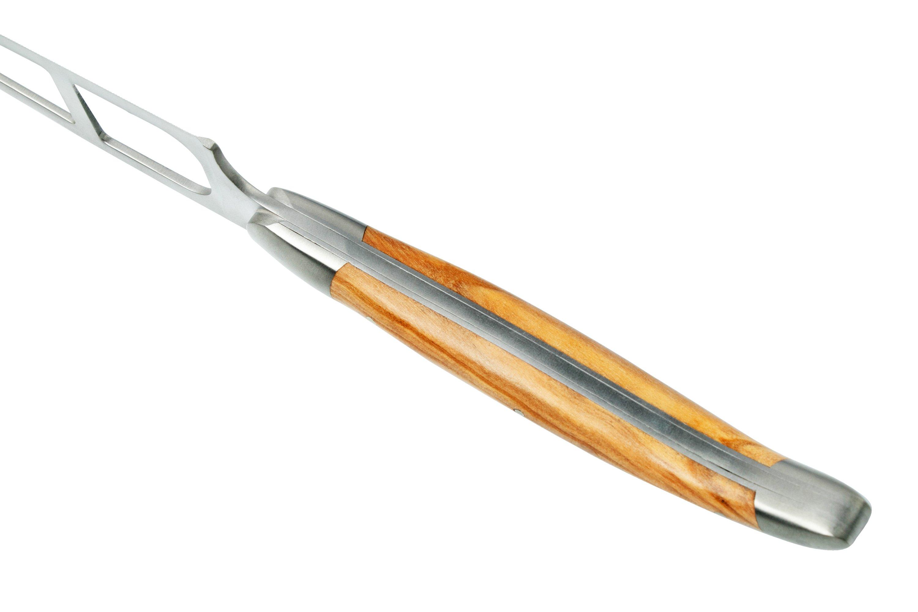 LACOR 60072 Ensemble de Couteaux à Fromage, Bois, Marron, 27 x 27 x 4 cm à partir de 44,99 € (avril 2026