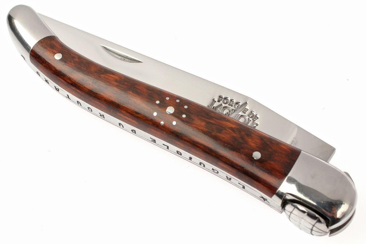 de Laguiole Laguiole du Routard Folder Advantageously