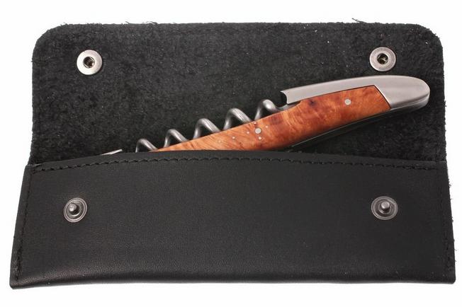 Image for Forge de Laguiole  wine opener, briar wood