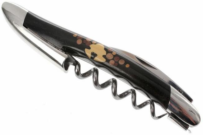 Image for Forge de Laguiole Wine Opener, ebonywood