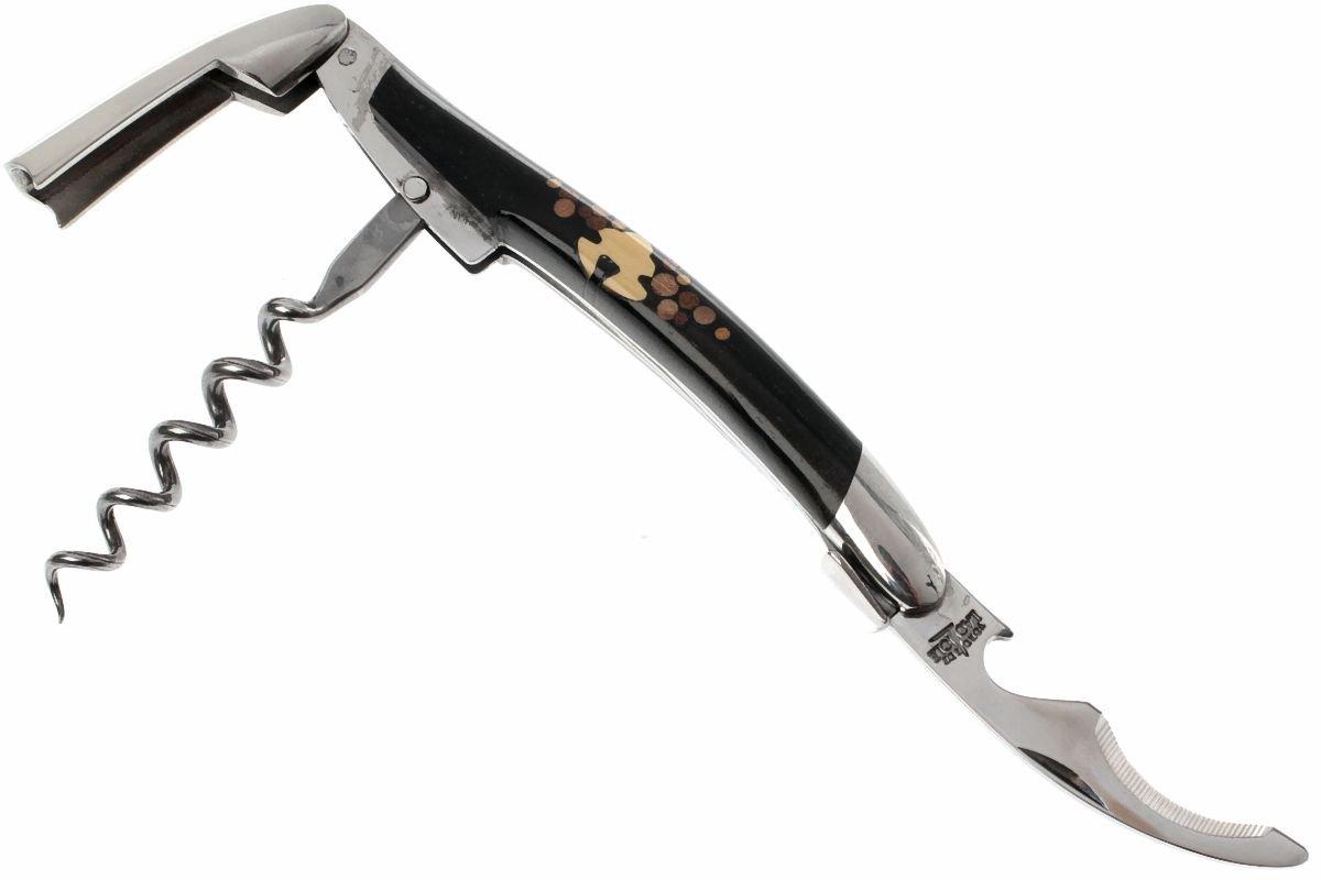 de Laguiole Wine Opener, ebonywood Advantageously shopping at
