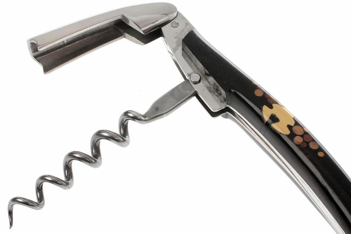 de Laguiole Wine Opener, ebonywood Advantageously shopping at