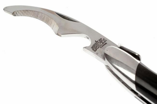 Image for Forge de Laguiole Wine Opener, ebonywood