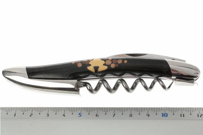 Image for Forge de Laguiole Wine Opener, ebonywood