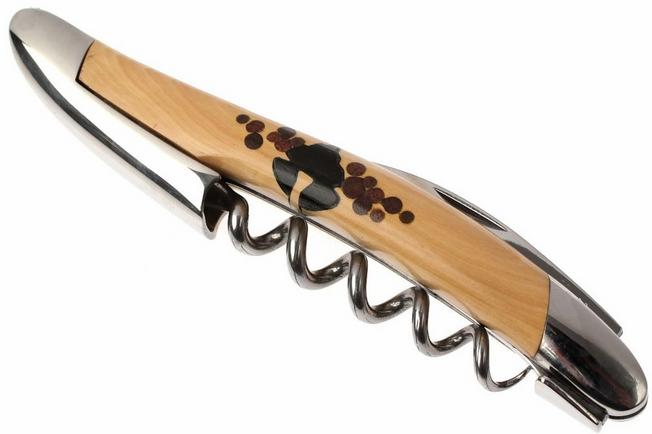 Image for Forge de Laguiole Wine Opener, boxwood