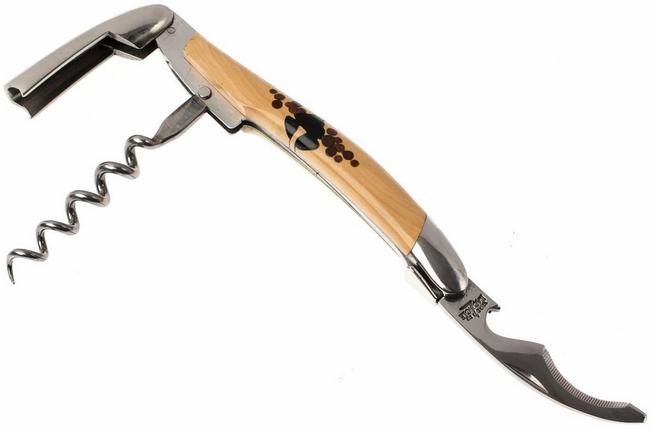 Image for Forge de Laguiole Wine Opener, boxwood