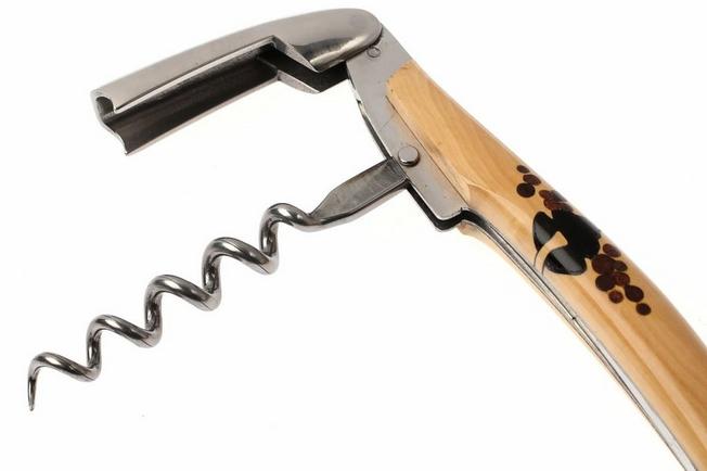 Image for Forge de Laguiole Wine Opener, boxwood