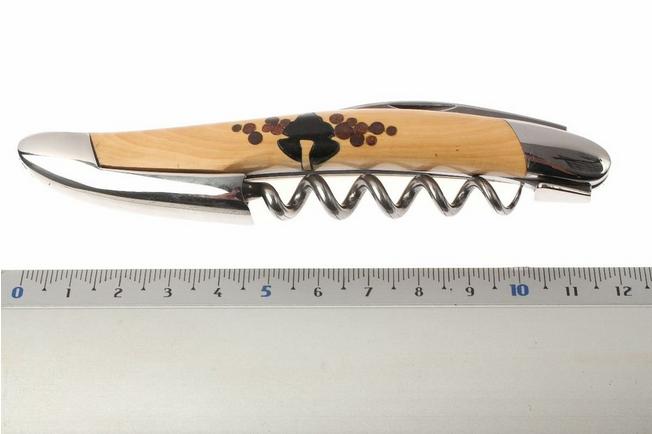 Image for Forge de Laguiole Wine Opener, boxwood