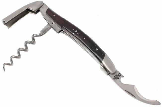 Image for Forge de Laguiole  wine opener, rose wood