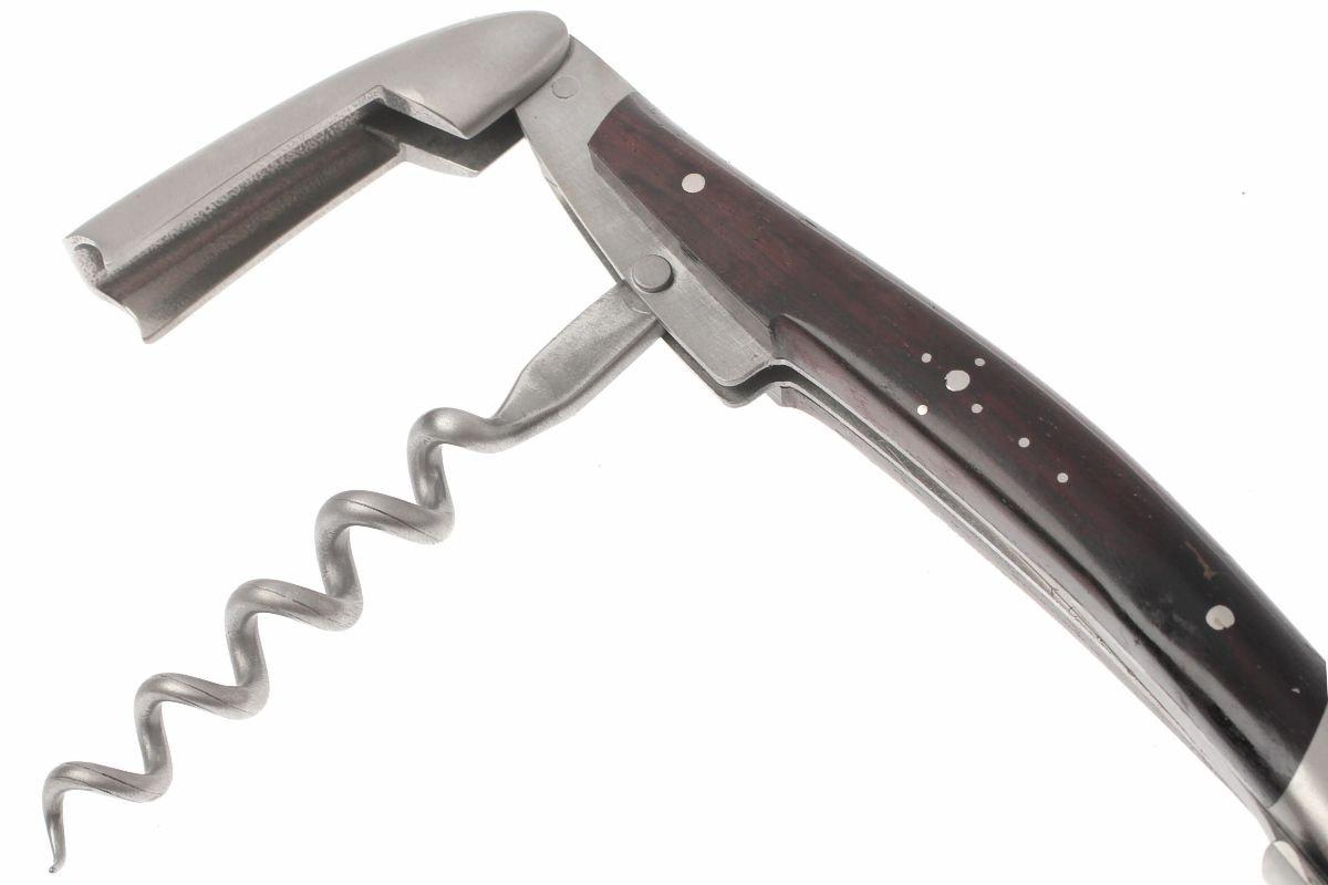 de Laguiole wine opener, rose wood Advantageously shopping at
