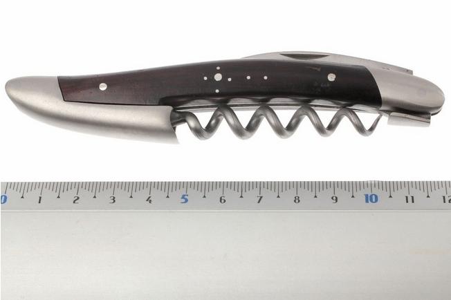Image for Forge de Laguiole  wine opener, rose wood