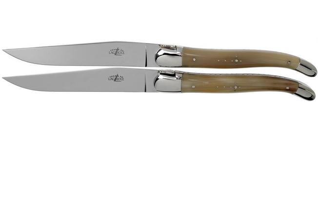 Chef Tim Love's Premium Steak Knife Set