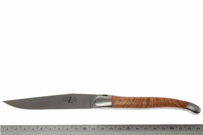 Forge de Laguiole Steak Knives - Purple