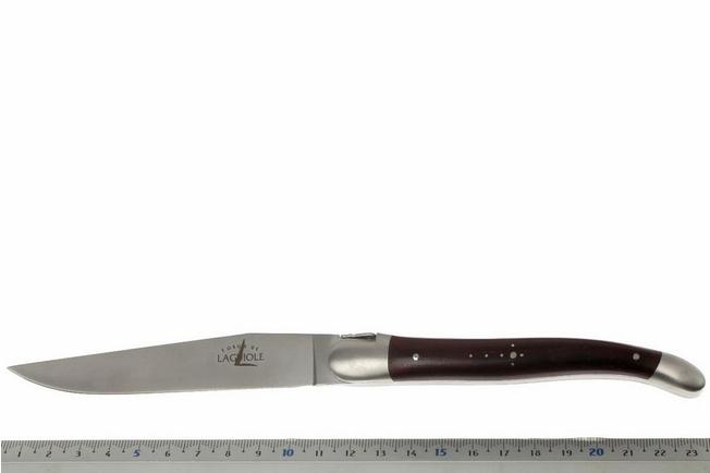 Image for Forge de Laguiole, T62MINPA, rose wood