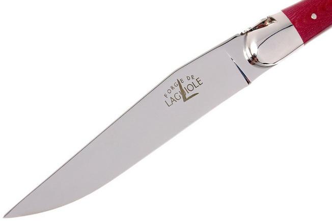 Michel Bras cheese knife - Forge de Laguiole