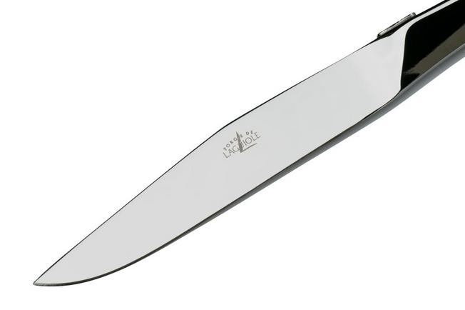 Forge de Laguiole Steak Knives - Purple